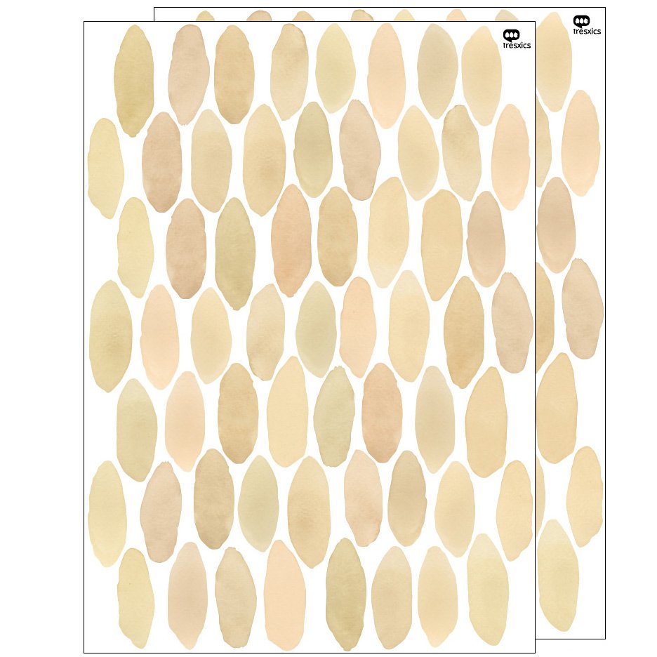 Yellow (2 sheets)
