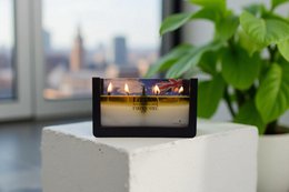 Vela perfumada: escapada en Londres