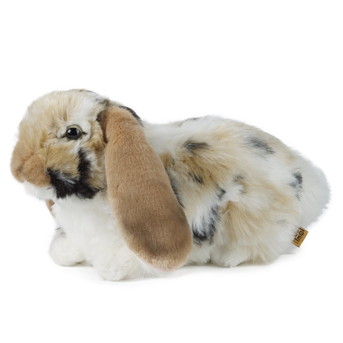 DUTCH LOP EARED RABBIT BROWN 30cm