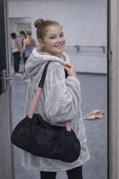 Poncho sport à capuche KoKoon – après sport & récupération – chaleur immédiate – fitness, danse, rugby – ultra doux – taille universelle