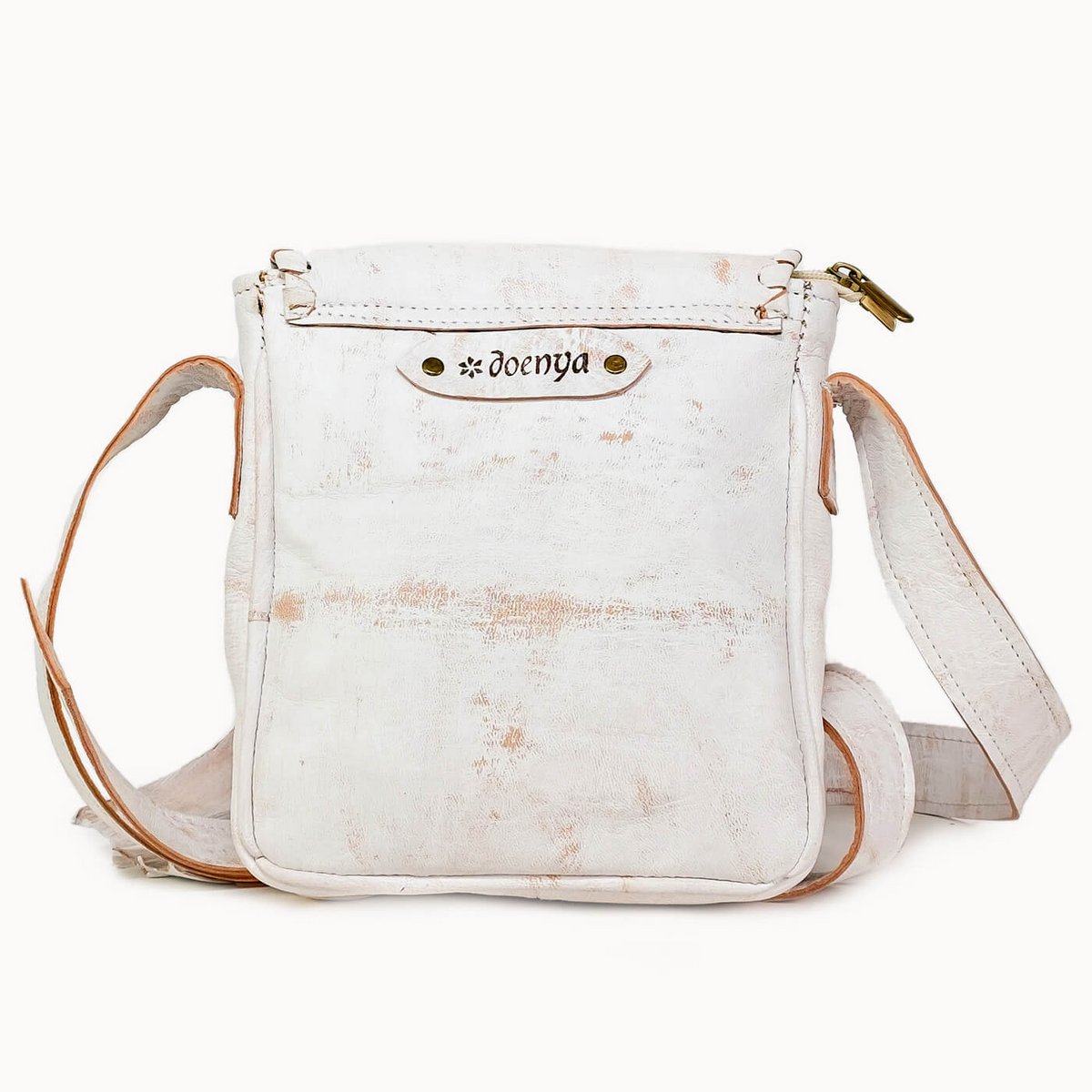 Bolso de piel 'Qabli'