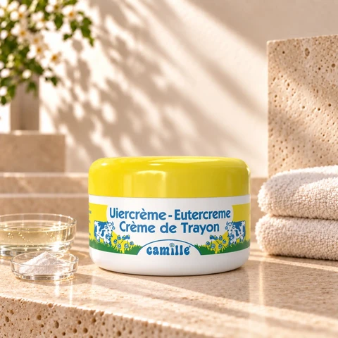 Camille Cosmetics | Uiercrème - bodycrème - 250ml