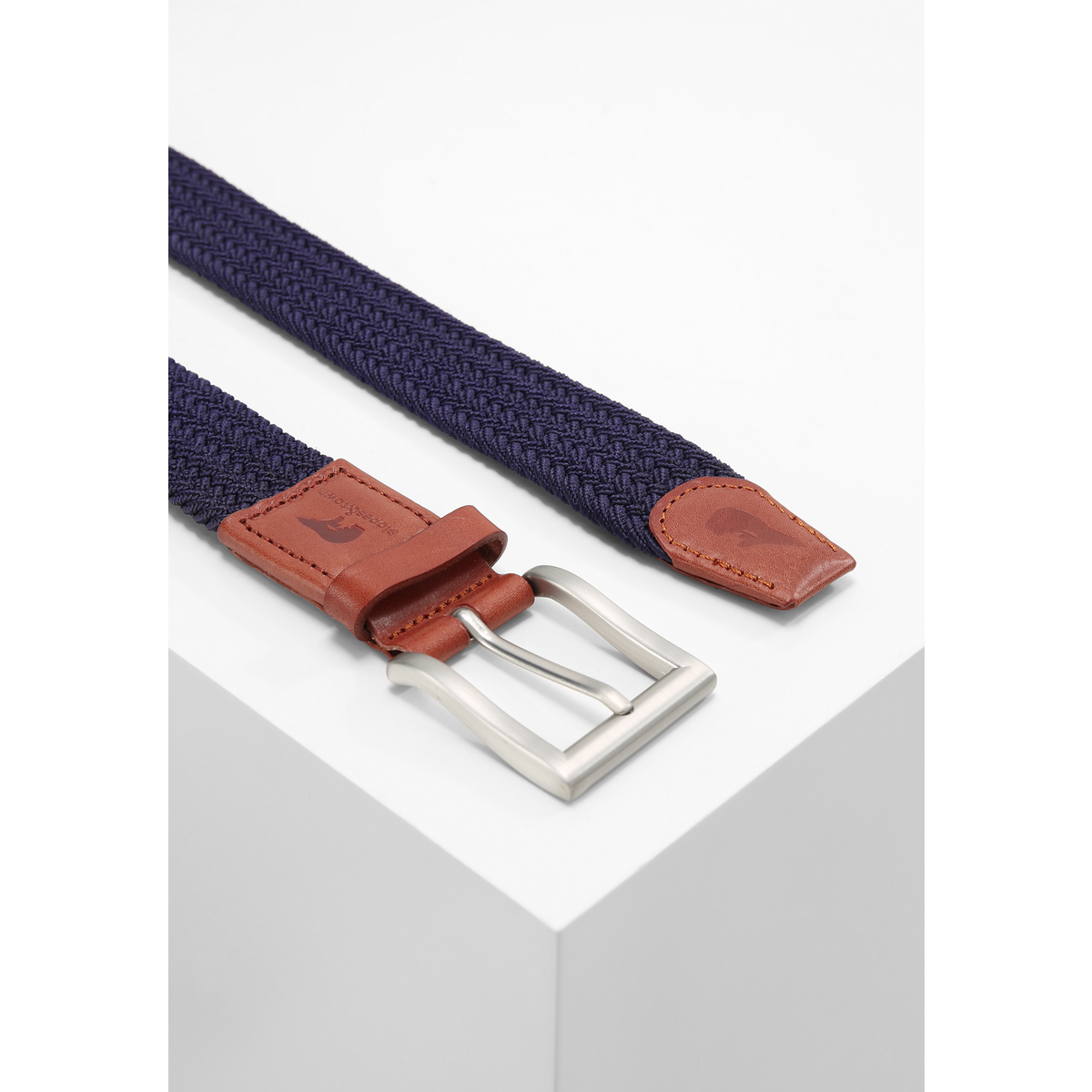 Recycled Elastic Woven Belt Jamie