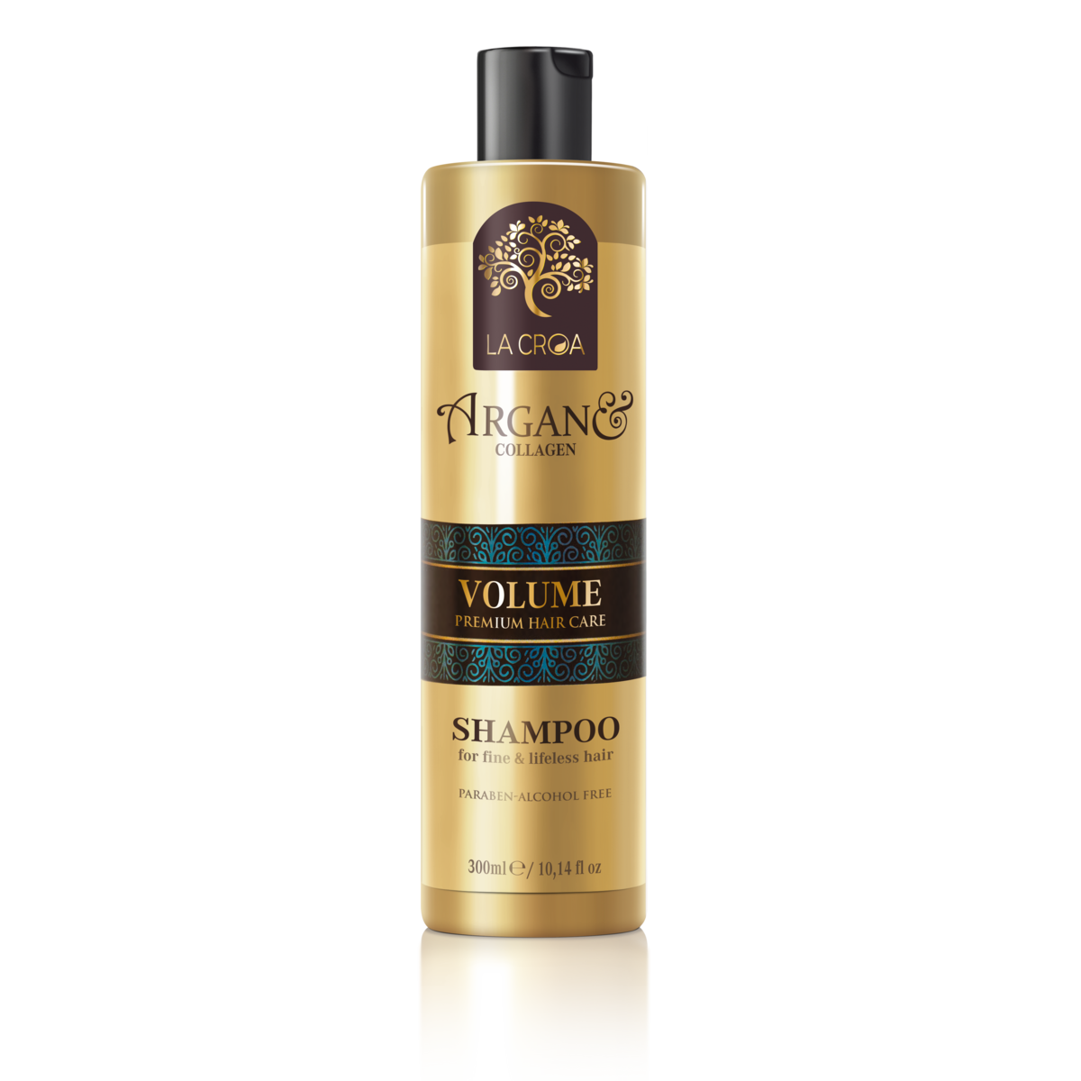 Shampoing Volume La Croa 300ml