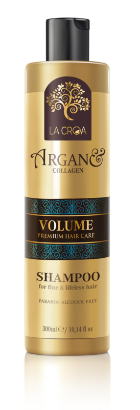 La Croa Volume Shampoo 300ml