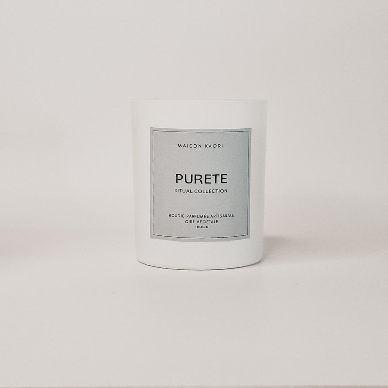 "PURETE" duftlys
