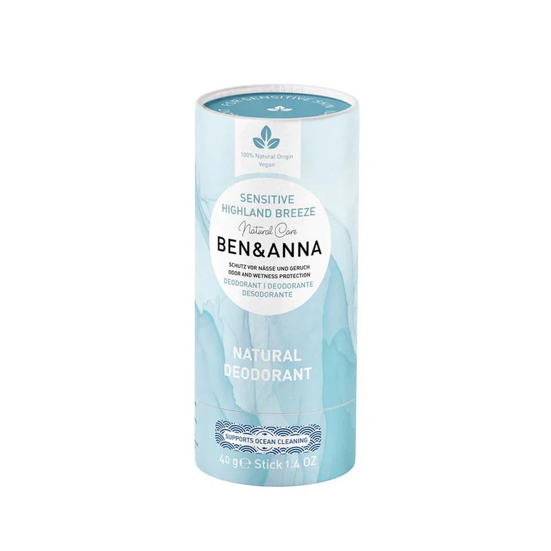 Papertube Deodorant Sensitive 40 gr