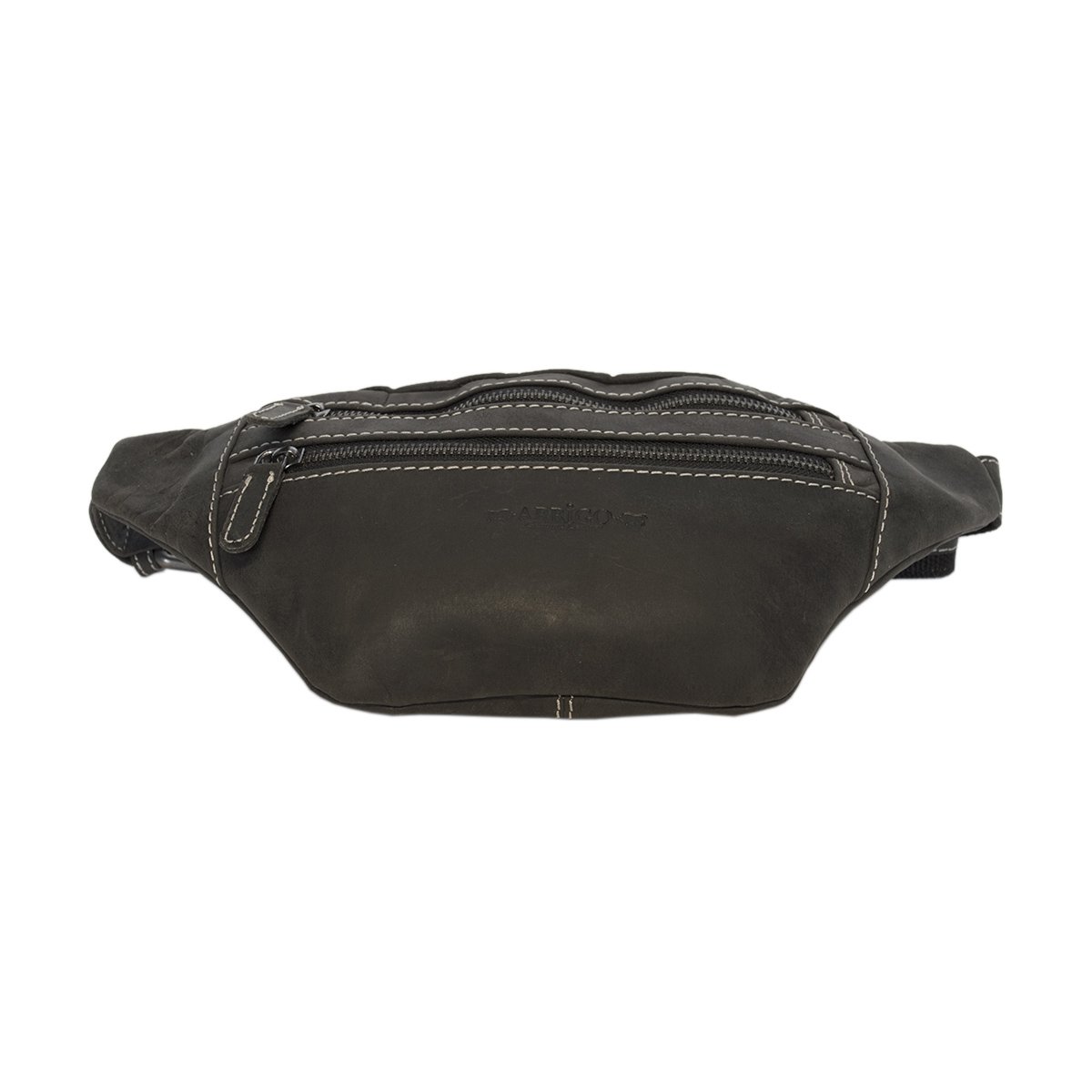 3 Colors Leather Crossbody Fanny Pack - Pouch For Women And Men