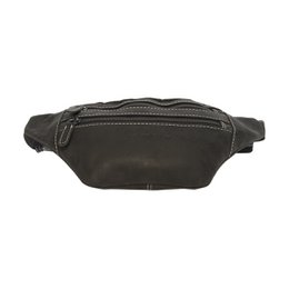 3 Colors Leather Crossbody Fanny Pack - Pouch For Women And Men