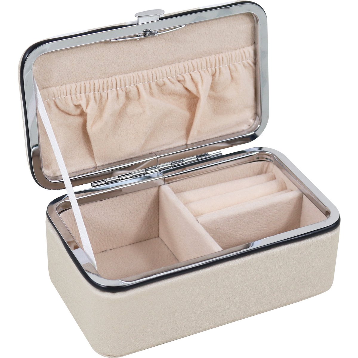 WS Deluxe Jewellery Travel Case Bold Stripe