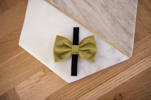Velvy olivia bow tie normal