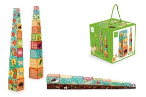 Stacking Tower - Farm