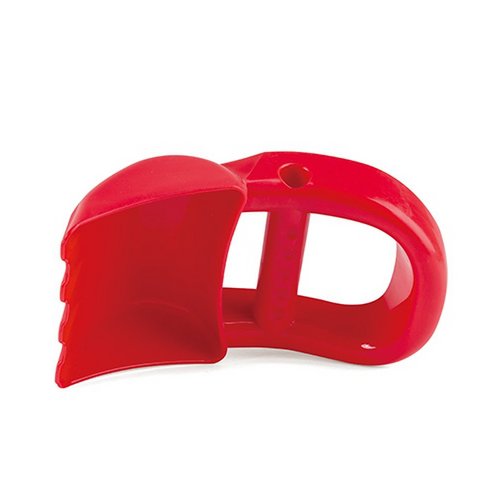 Scavatore manuale, rosso