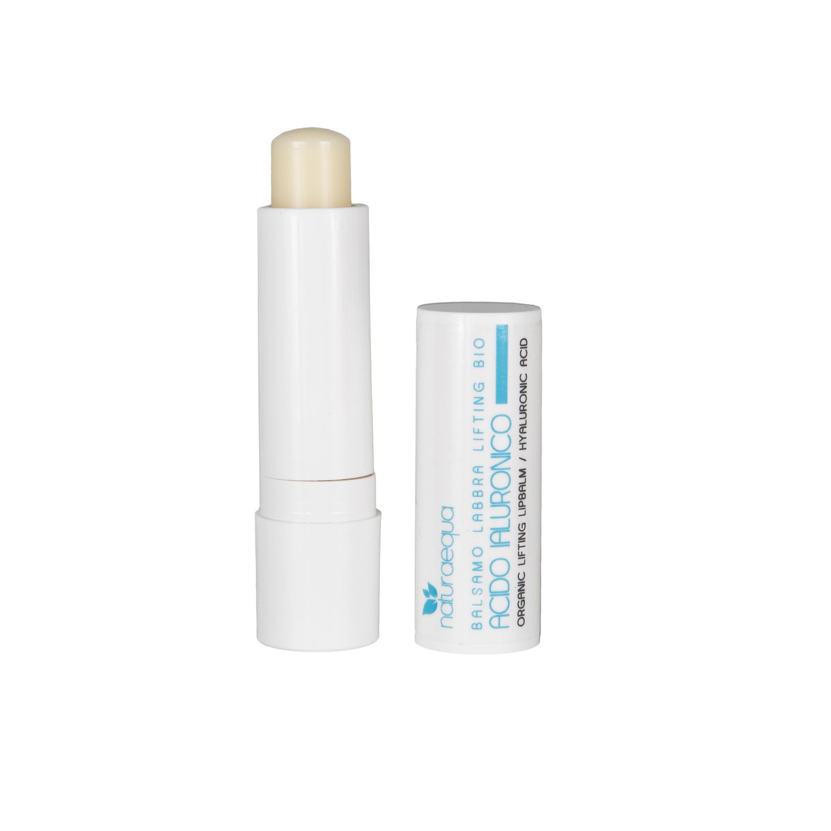 ORGANICZNY BALSAM DO UST Kwas hialuronowy - liftingujący
