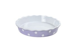 Molde para tarta lila con lunares Isabelle Rose