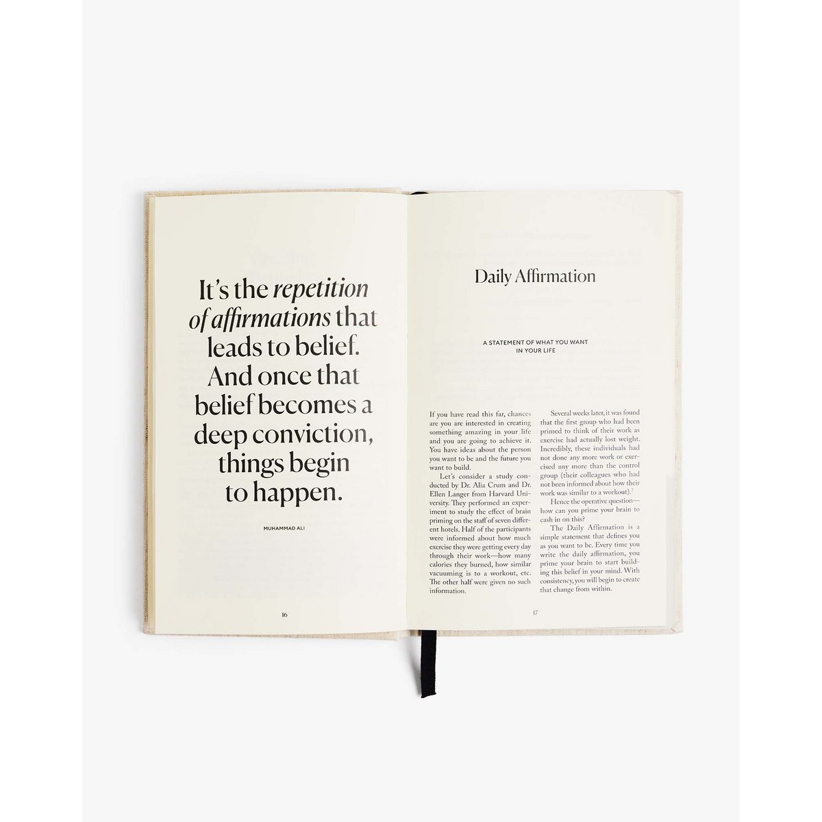 The Five Minute Journal - Daily Guided Gratitude