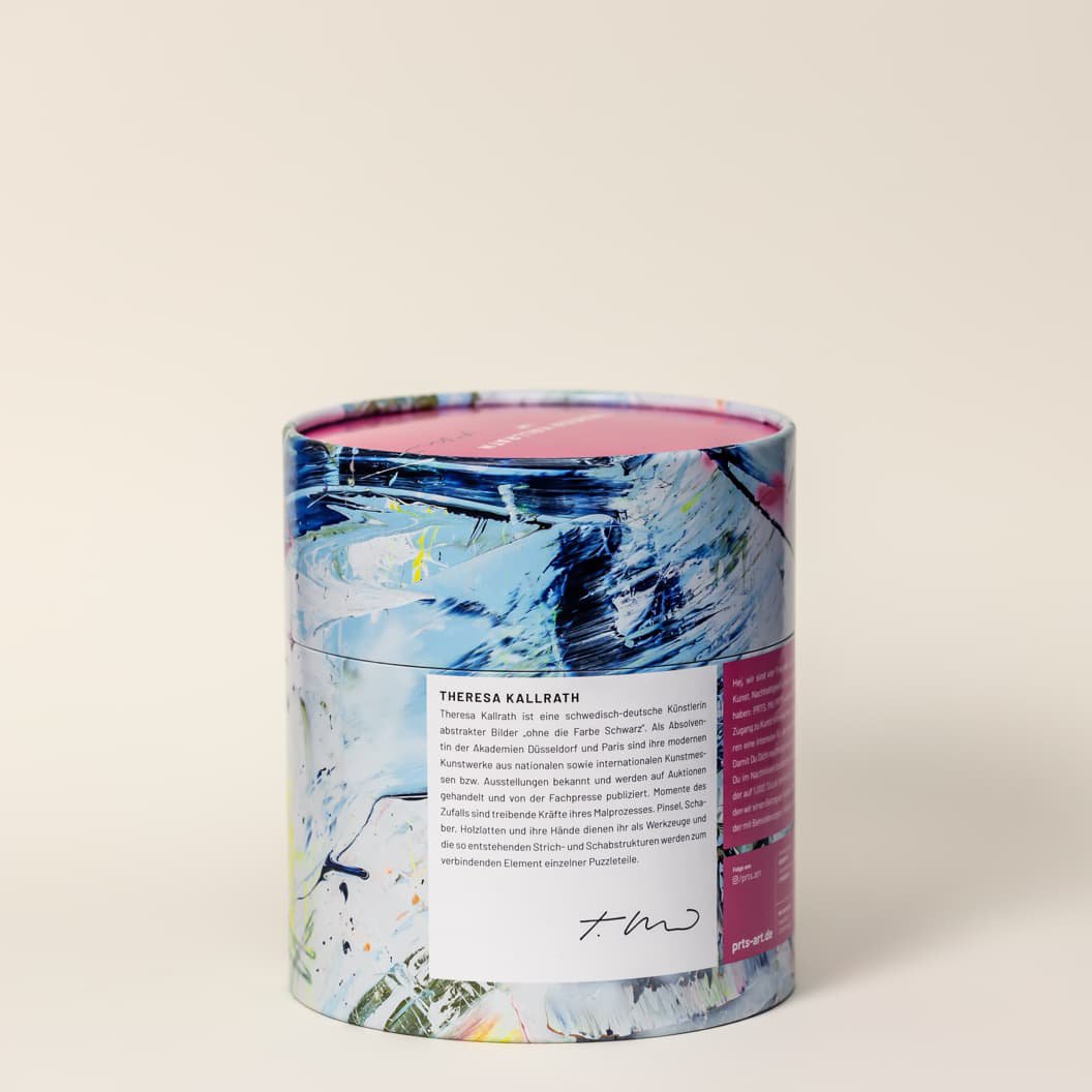 Puzzle d'art + tirage d'art : Theresa Kallrath 01