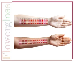 Flowergloss FG06 Lotus flower | made from fruit and vegetables 💚 Vegan without titanium dioxide “NEW”