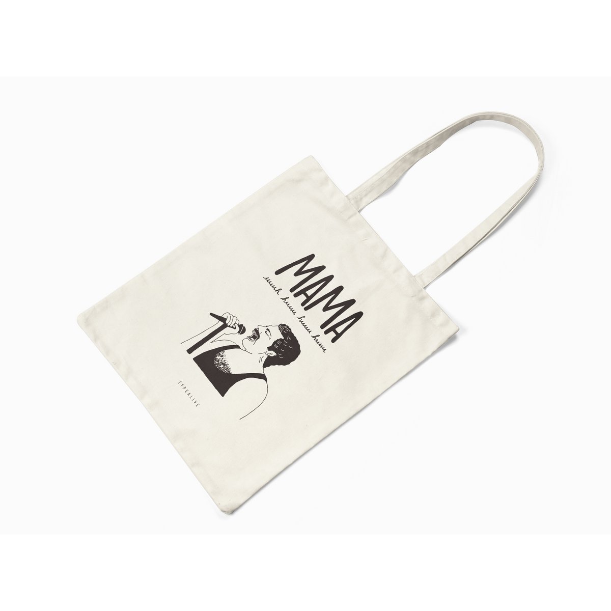 Baumwolltasche / Mama