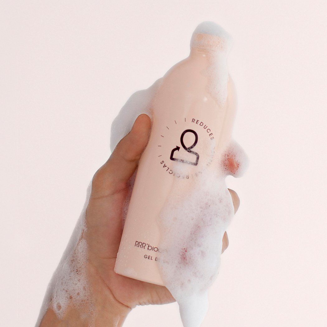 500 ml ecological bath gel recharge