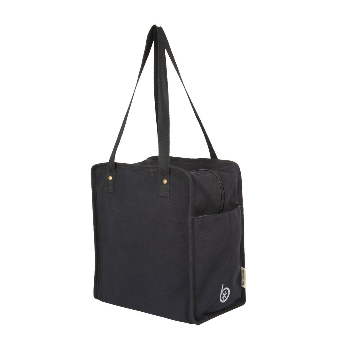 Tote Bag de vélo Mimi - Noir