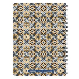 Notepad Morocco No. 3 A6
