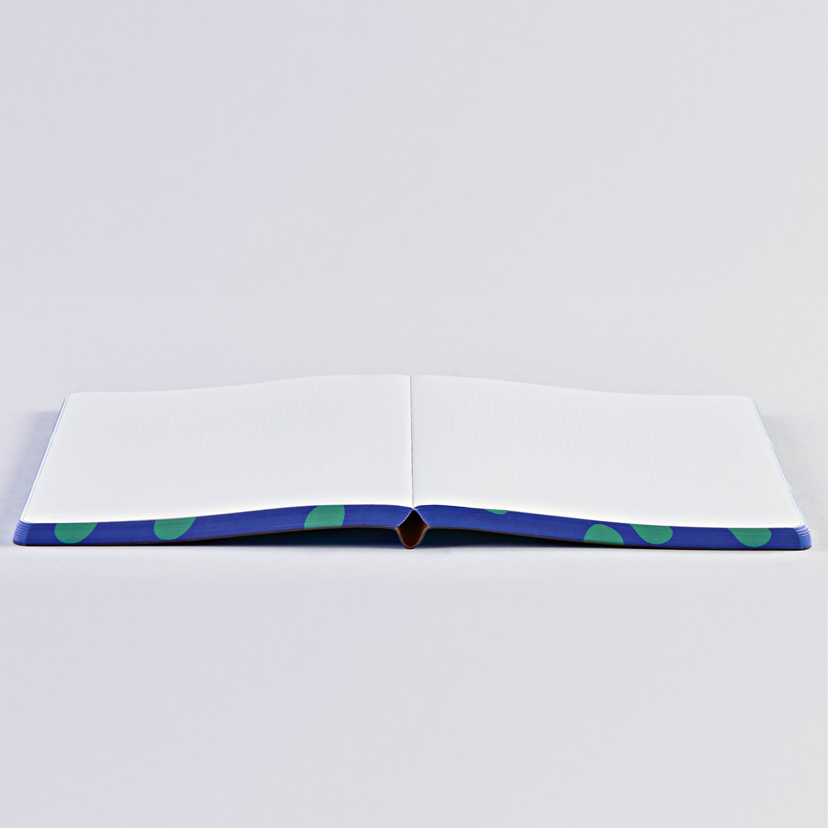 Cry Cry Club - Graphic L | Notebook A5+ | Dotted Journal | 3,5mm dots | 256 numbered pages | 120g Premium-Paper | recycled leather | sustainably produced in Germany 