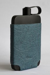 pineapple cover - Crystal Blue