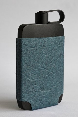 pineapple cover - Crystal Blue