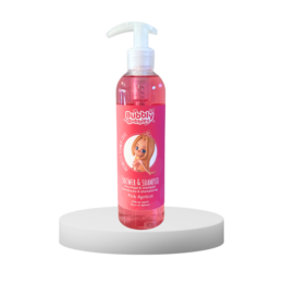 BubblyBubbles® - Shower & Shampoo Douchegel 250ml