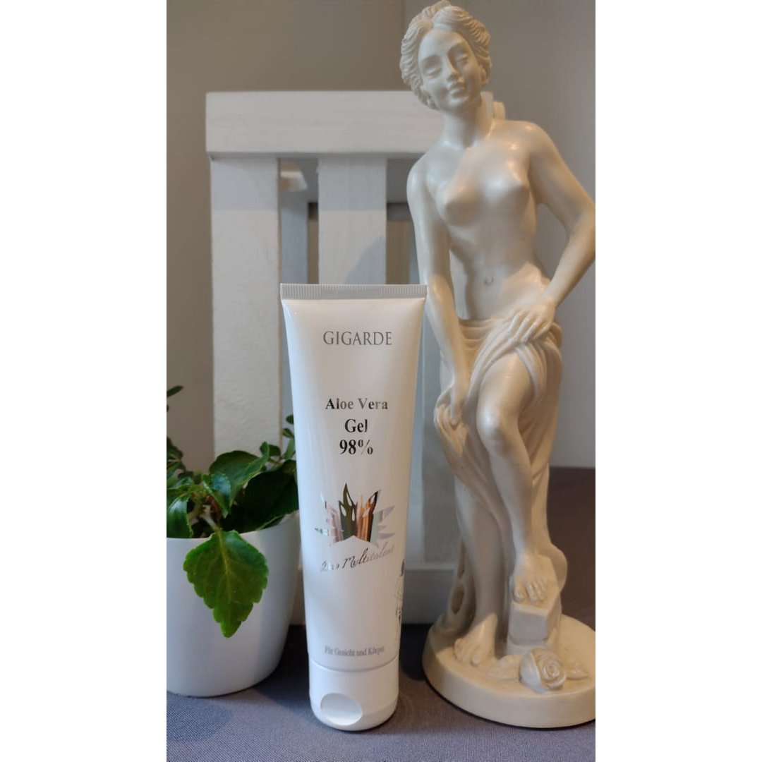 Gel di Aloe Vera 98% 100 ml