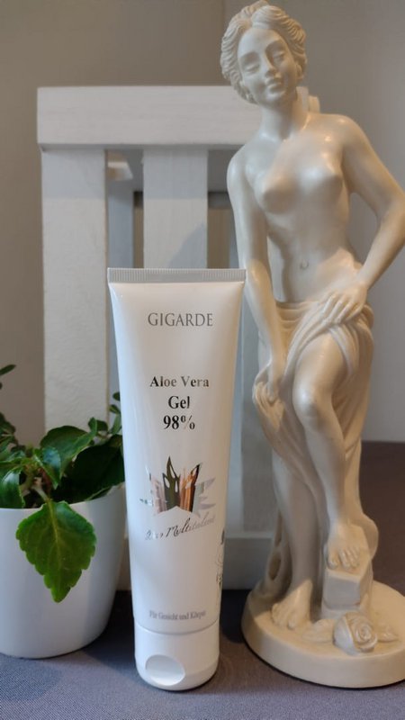 Aloe Vera Gel 98% 100 ml