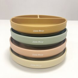 DINNER SUCTION PLATE