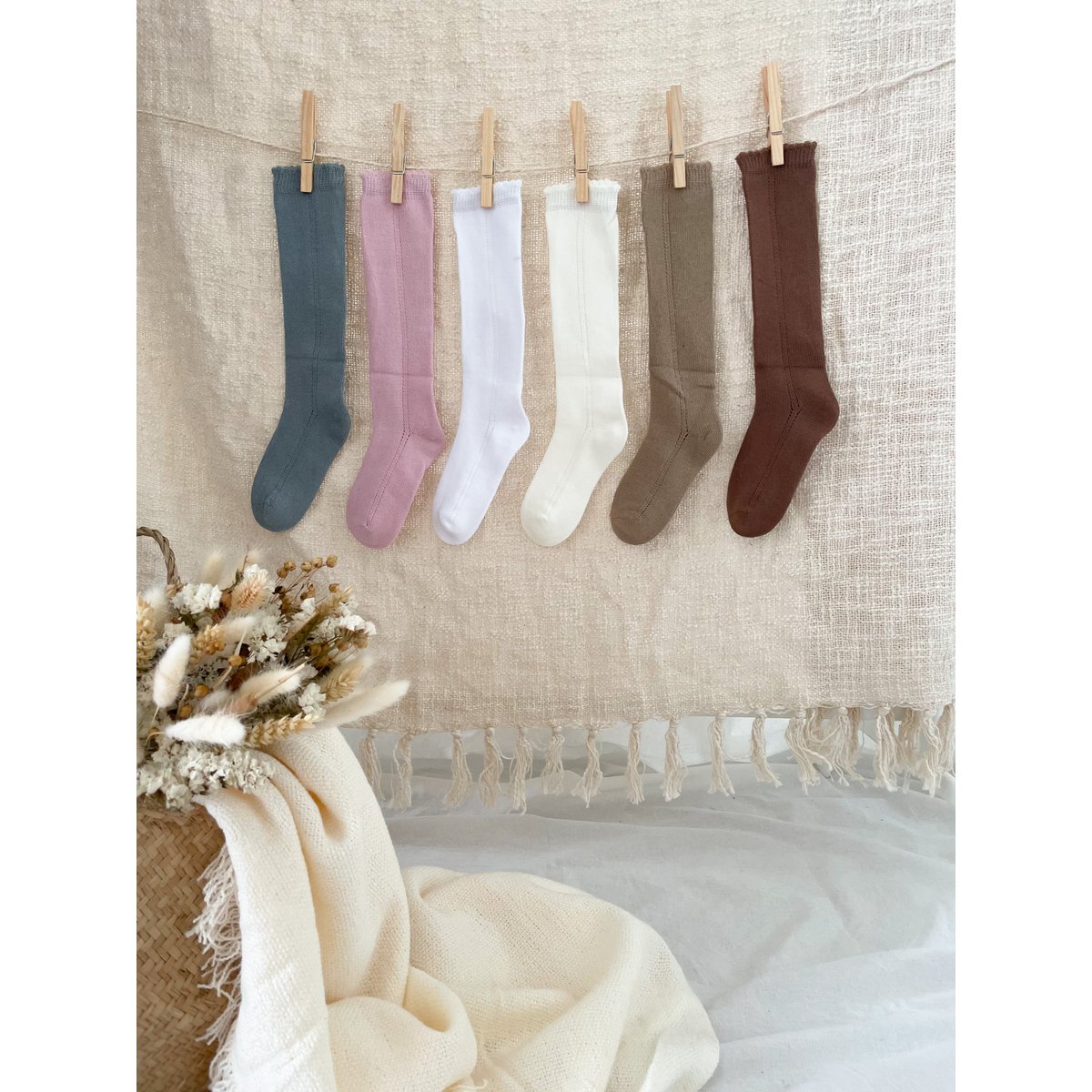 Lacy Socks