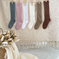 Spitzensocken