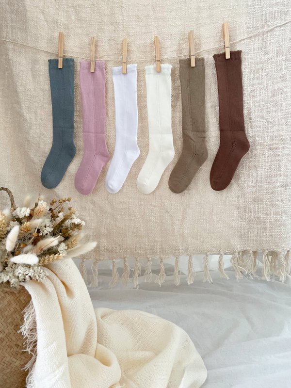 Spitzensocken