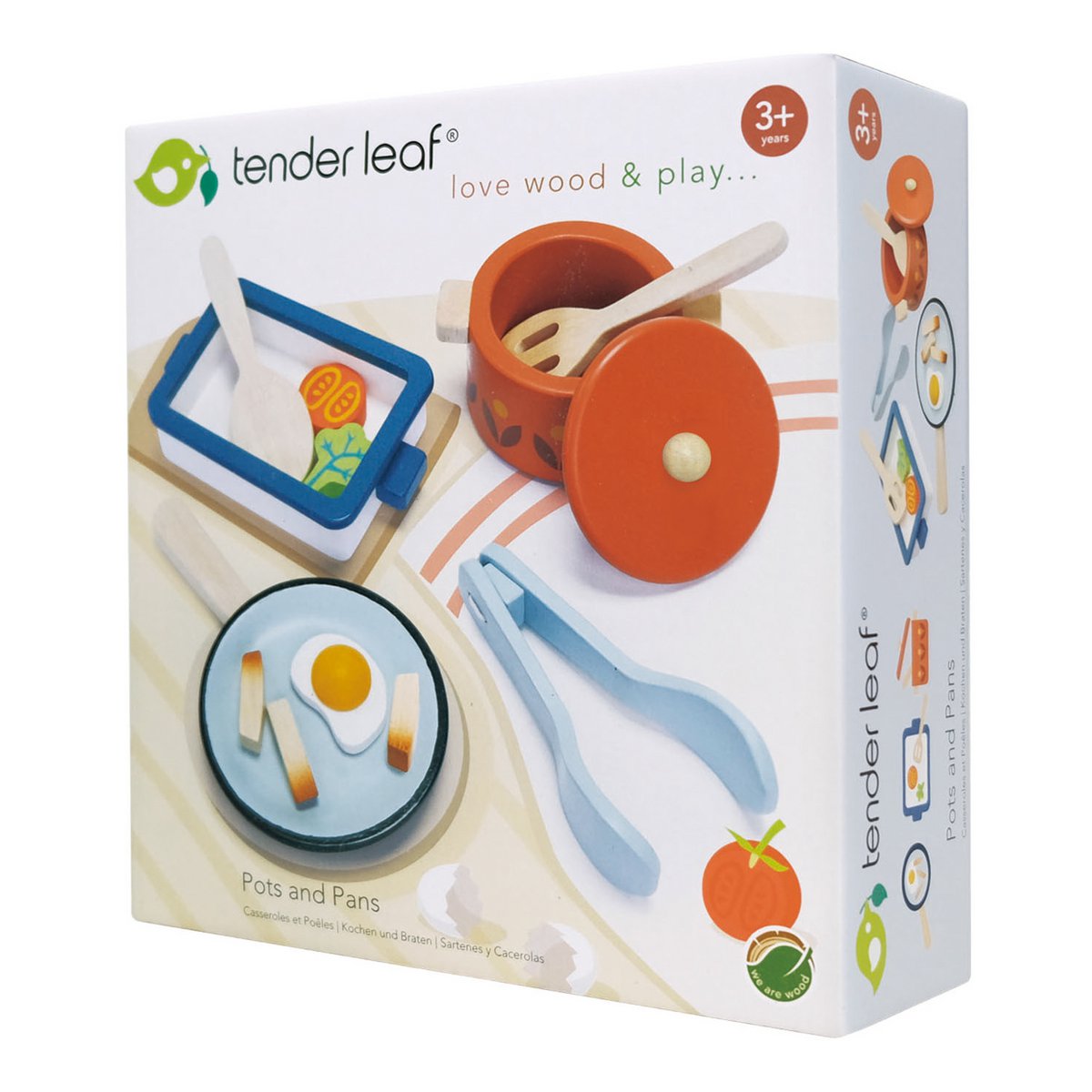 Pots And Pans