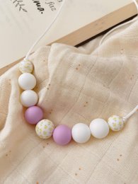 Collier d’allaitement & de portage | "Mélinée"