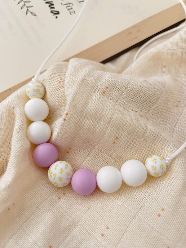 Collier d’allaitement & de portage | "Mélinée"