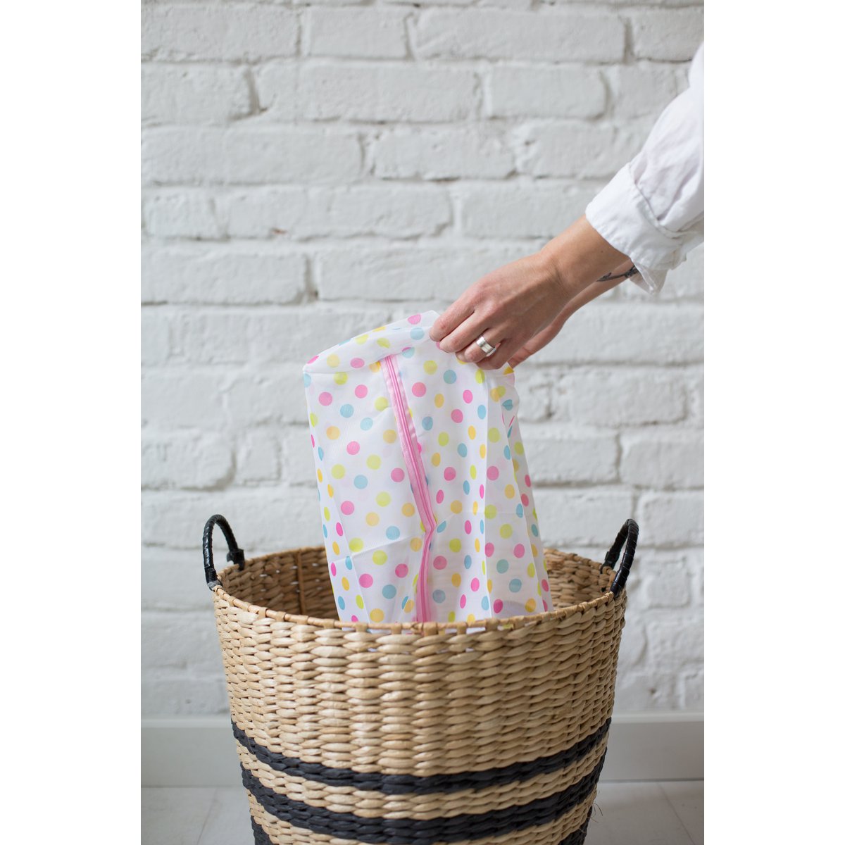 Mesh Wassry Bag