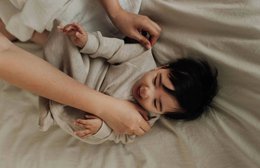 Saco de dormir para bebés - lana merino