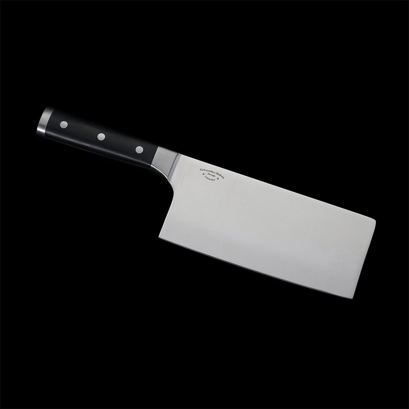 IZUMI ICHIAGO tasak tasak i toporek ziołowy, rękojeść Tecaran, "Professional Chef's Knife"