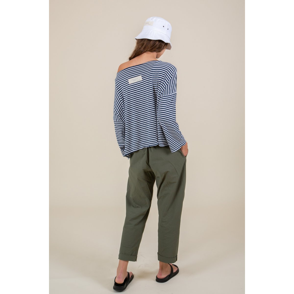 04h15 - Sweat-shirt Stripe