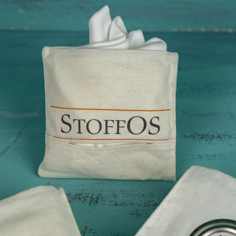 Le sac de tissu en tissu officiel