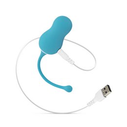 Cala Azul - Oeuf Vibrant Elena Avec Télécommande