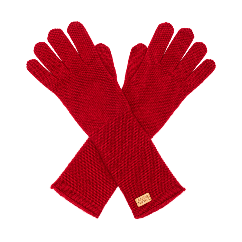 "Onon" Cashmere Gloves