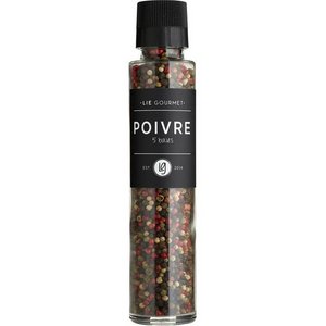 Lie Gourmet - Grinder 5-Corn Pepper Blend