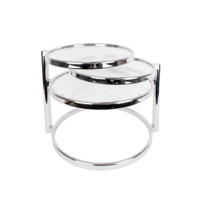 Table Double Swivel