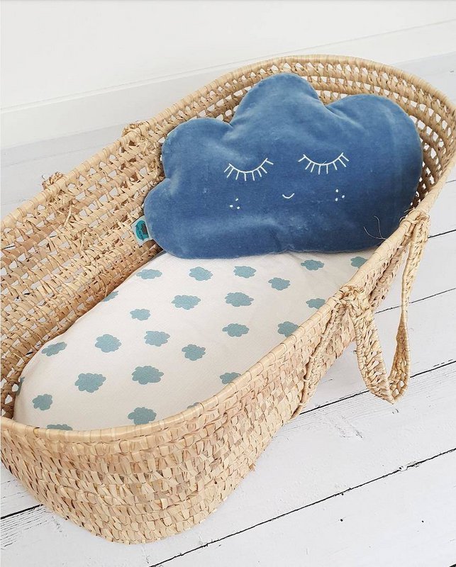 Cloud pillow