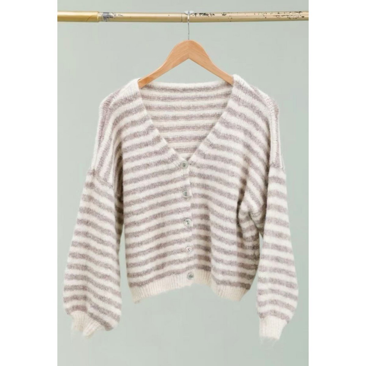 Striped vest Ref. 51062